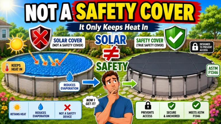 The Solar Cover Safety Conversation I Have Too Often, and Why It Matters