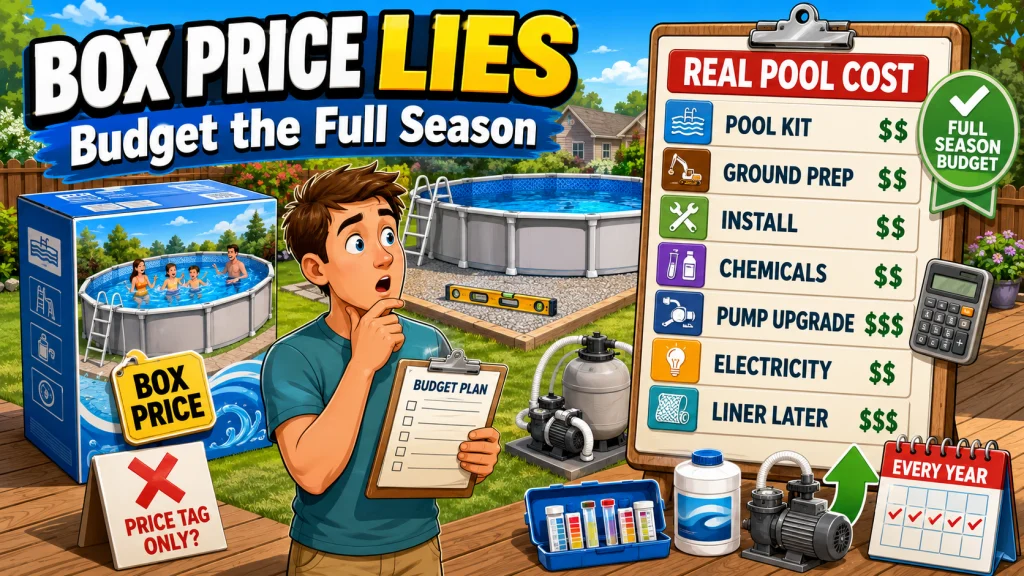Above Ground Pool Cost